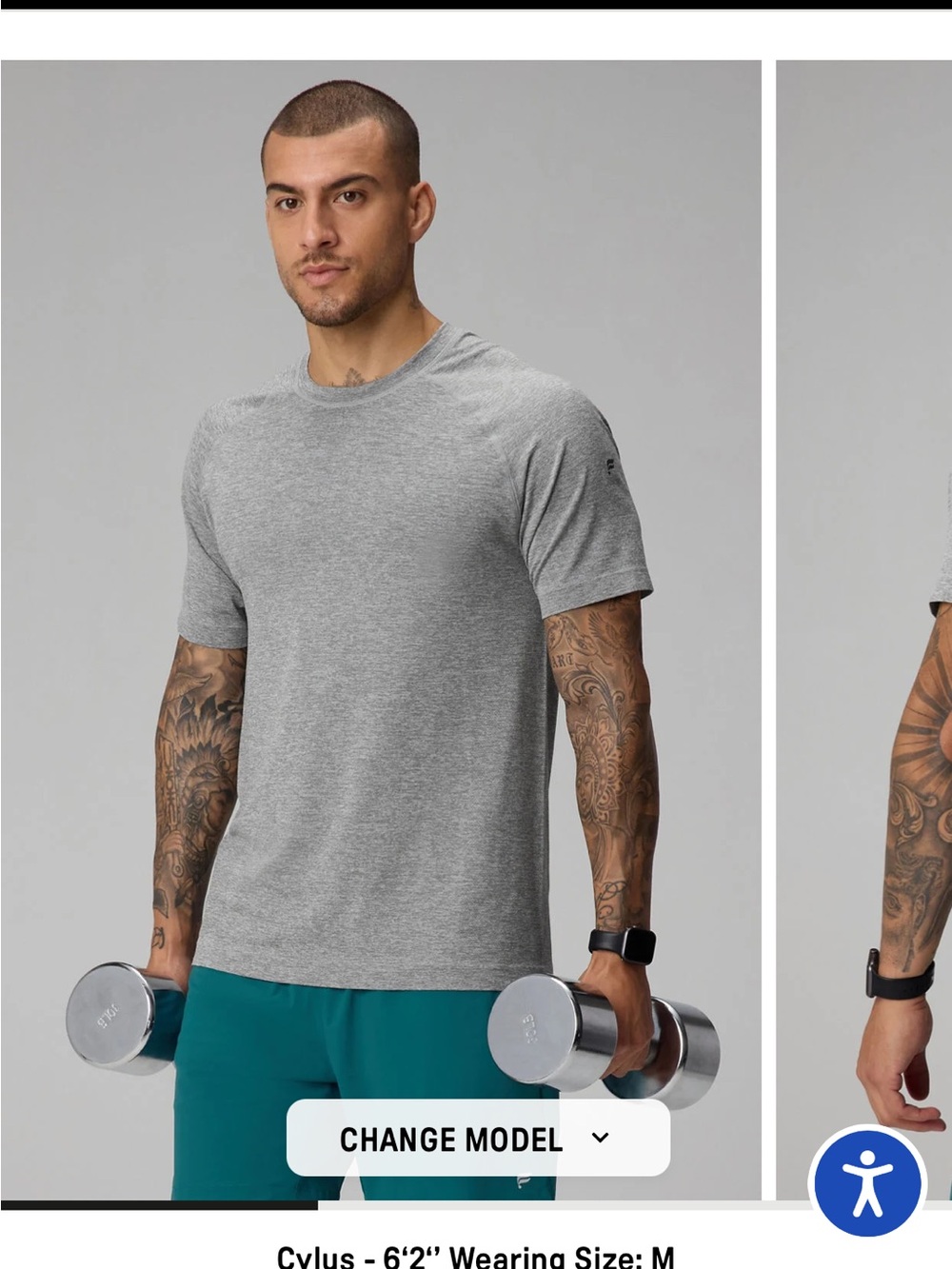 Fabletics T-shirt